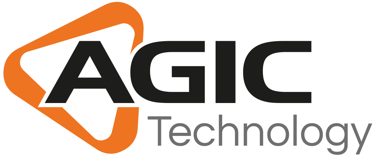 Logo sponsor AGIC Technology