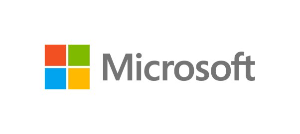 Logo sponsor Microsoft